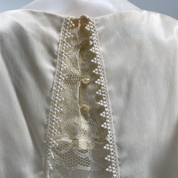 SCOTT McCLINTOCK Vintage Lace Wedding Evening - Picture 10 of 10